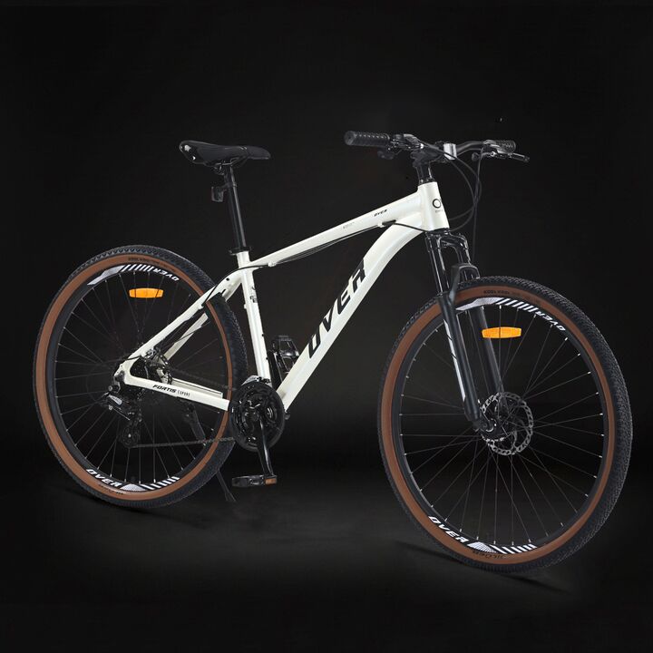 Bicicleta Overtech Fortis Sport 24v Shimano Mtb R29 Aluminio - Vista 21