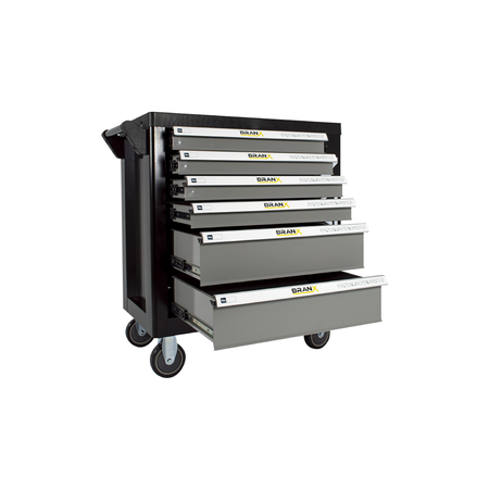 Carro Gabinete Porta Herramientas Branx 194 Piezas Premium