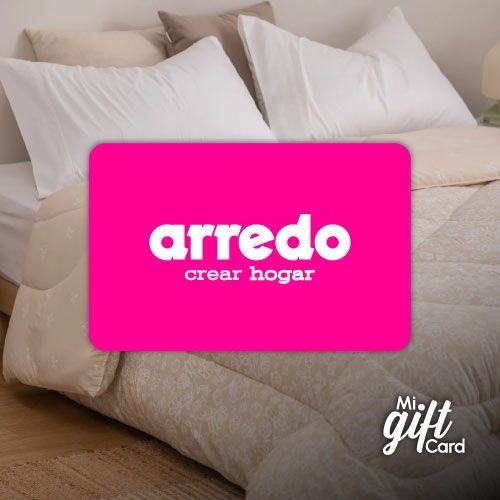 Arredo - Gift Card Virtual $ 300.000 - Vista 1