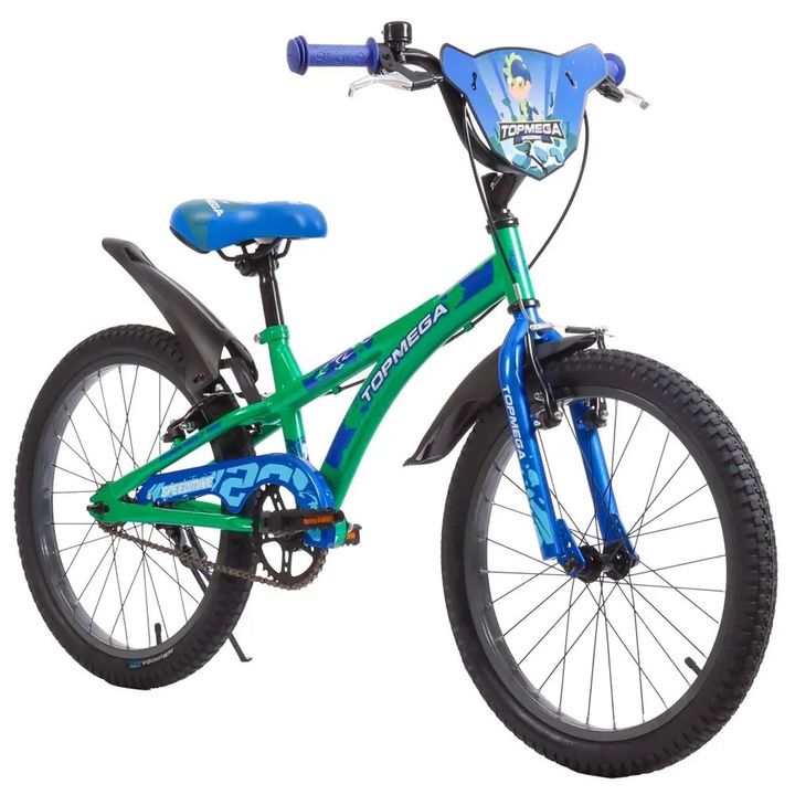 Bicicleta Infantil Topmega Speedmike Nene Cuadro de Acero R20 - Vista 1