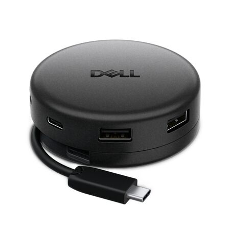 Docking Dell DA326 7 en 1 Negro
