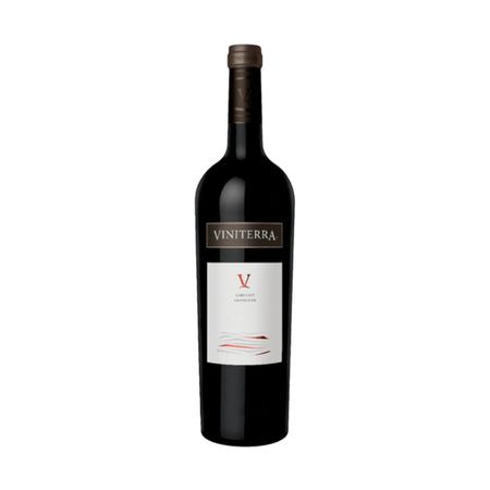 Vino Tinto Viniterra Cabernet Sauvignon 750 ml