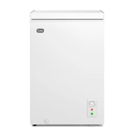 Freezer Horizontal Gafa FGHF101B- S 96 Litros Blanco Funcion Dual