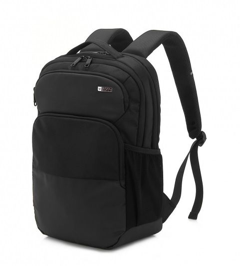 Mochila Usb Zom Zb-808Bk - Vista 1
