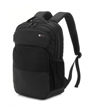 Mochila Usb Zom Zb-808Bk