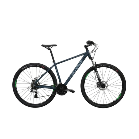 Bicicleta MTB Vairo XR 3.0 Talle S R29 24V Azul Disco Mec.  