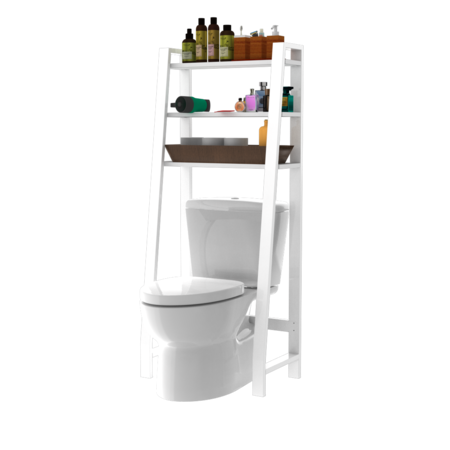 MUEBLE SOBREINODORO ESCALERA BLANCO ESI060