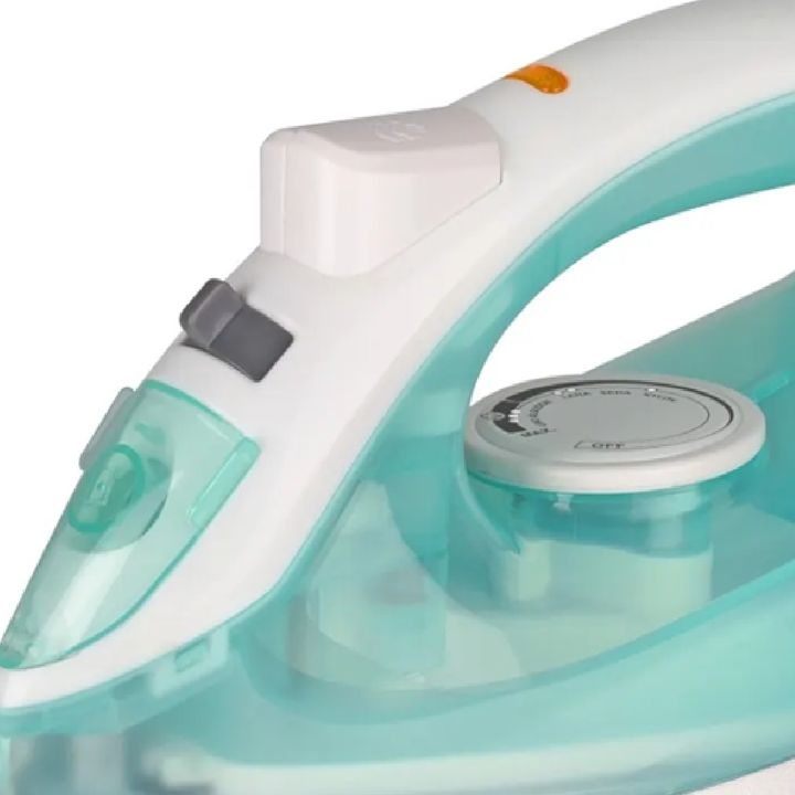 PLANCHA LILIANA RPV202 IROPLUS A VAPOR ANTIADHERENTE ROCIADOR - Vista 2