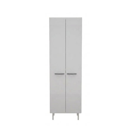 Delos Multiuso 2 Puertas 3 Estantes Blanco DL632 