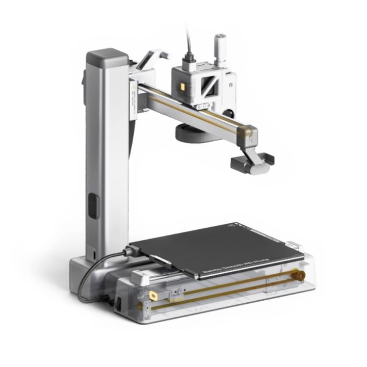 Impresora 3D Bambu Lab A1 Mini Combo multicolor AMS FDM - Vista 5
