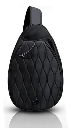 Funda Caddy Porta Raqueta Tenis / Padel Negro