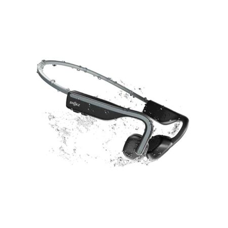Auriculares Inalámbricos Shokz Openmove Open Ear Bluetooth Grey