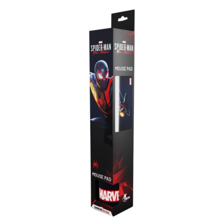 MOUSE PAD XTECH SPIDER MAN MILES MORALES EDITION (C:NEGRO XTAM190SM) - Vista 3