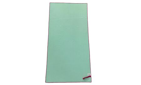 Toalla De Microfibra 70 X 140 Cm Aqua