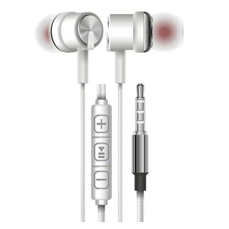 Auricular Foxbox Boost Pulse Blanco