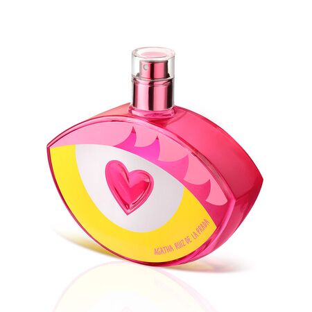 Perfume Agatha Ruiz de la Prada Look EDT Mujer 80ml