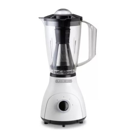 LICUADORA BLACK&amp;DECKER BL1002F-AR - 2 VELOCIDADES, 500W