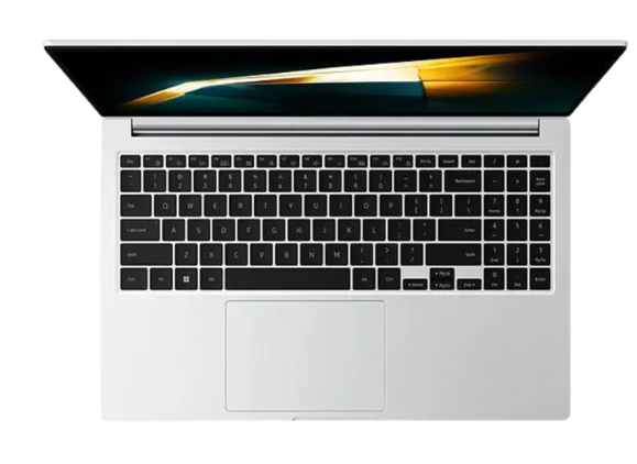 Notebook Galaxy Book4 Corei3/8gb/512gb//W11 Silver Samsung - Vista 3
