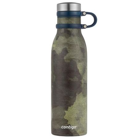 Botella Térmica Contigo Matterhorn Textured Camo 591ml - 2133329