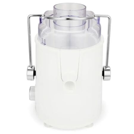 Juguera ATMA 400w 2 Velocidades Hoja y Filtro de Acero Inox