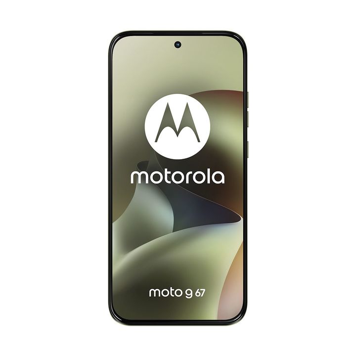 XT2621 MOTO G67 NILE (verde agua) 4+256 gb - Vista 4