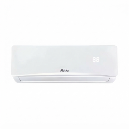 Aire Acondicionado Alaska AS26WCAU 2700W Frio Calor Split