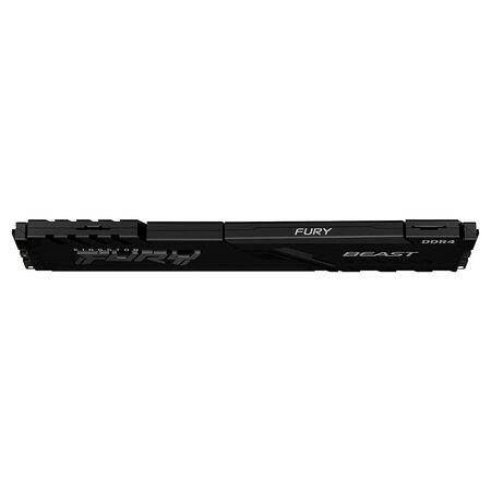 Memoria Kingston 32GB DDR4 3200Mhz CL16 Fury Beast Negro