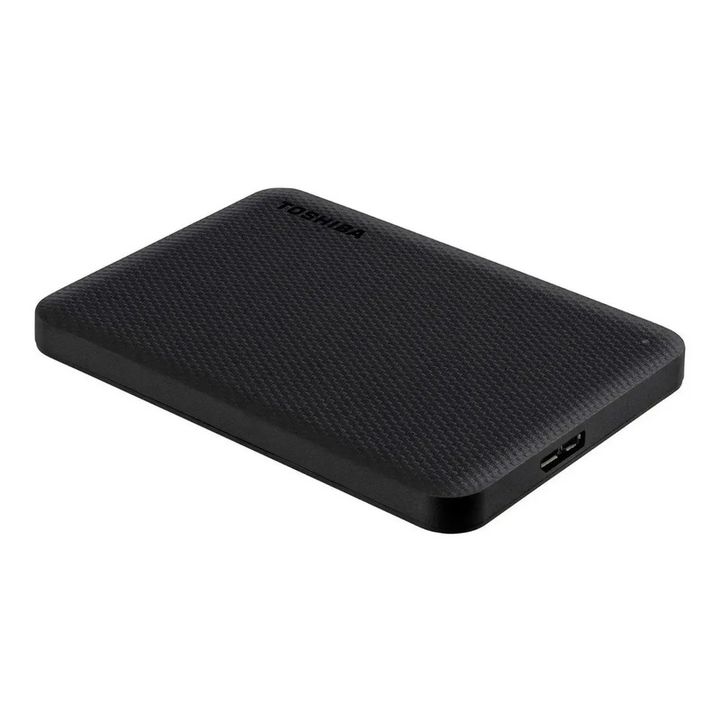 Externo Toshiba Canvio Advance Hdtca40x Hdtca40xr3ca 4tb Negro - Vista 2