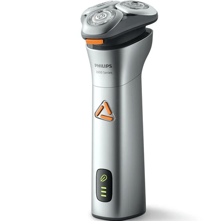 Afeitadora Philips En Humedo Y Seco Serie 3000 S3882/00