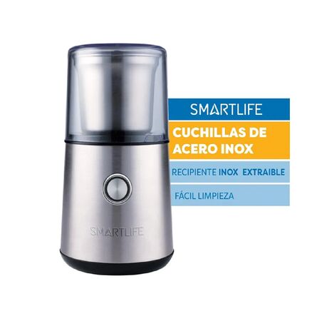 Molinillo de Cafe Smartlife Digital SL-SG9701 2000W