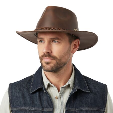 SOMBRERO COWBOY CHOCOLATE