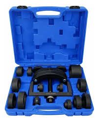 Kit Extractor de Bujes Ciegos Ruhlmann con Percutor