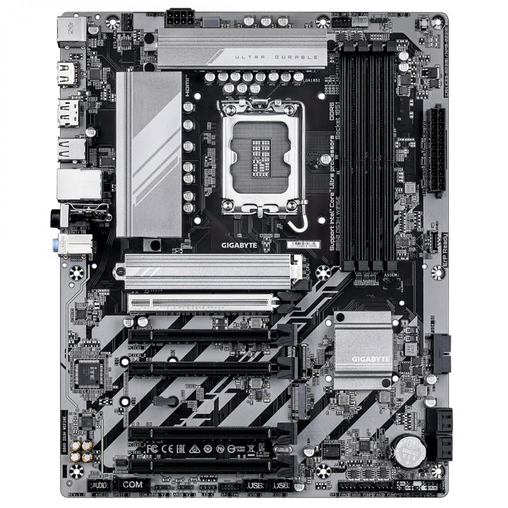 Mother Gigabyte (Lga 1851) B860 DS3H WIFI6E - Vista 3
