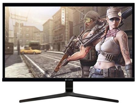 MONITOR LED 20 E-VIEW 1951AXA VGA/HDMI (1600x900) (L)