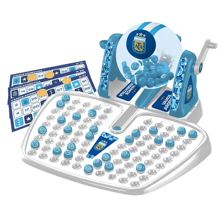 Juego De Bingo Afa 57491