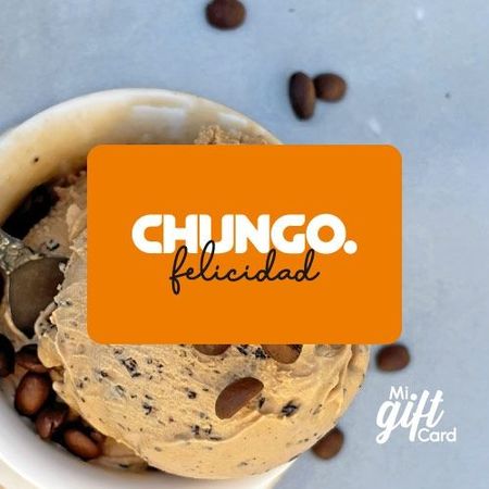 Chungo - Gift Card Virtual $ 20.000