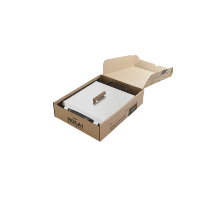 Familia de Planchetas Planchetta 2H con Tapa + Planchetta 1H con Tapa + Planchetitta Express de Regalo - Vista 5