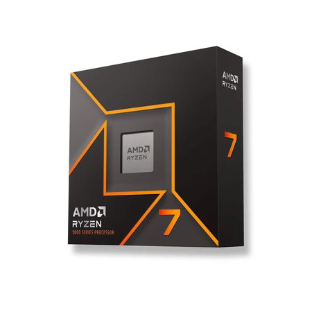 Microprocesador AMD R7 9700X AM5 40MB Sin Cooler