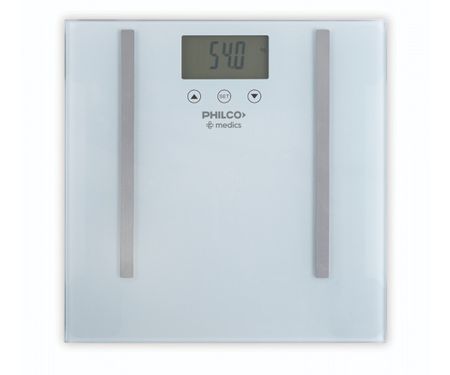 BALANZA PERSONAL PHILCO (BAP2021PI) 180 Kg.