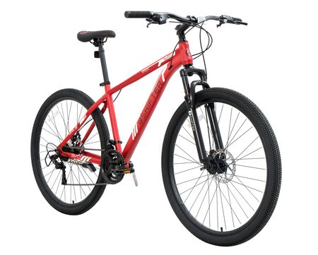 Bicicleta MTB Shifter Evo Rojo 29 21VEL Talle 18 PMSHEVOROJN