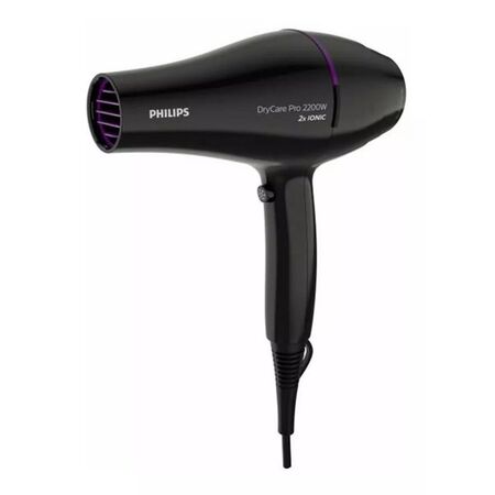 SECADOR DE PELO PHILIPS BHD274/00 DRYCARE PRO 2200W AC
