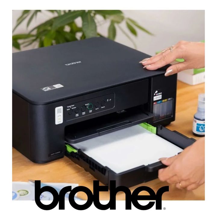 MULTIFUNCION BROTHER DCP-T430W SIST CONTINUO - Vista 2