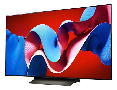 Smart Tv Oled Evo 4k 83'' Lg Thinq Oled83c4psa Dolby 120hz