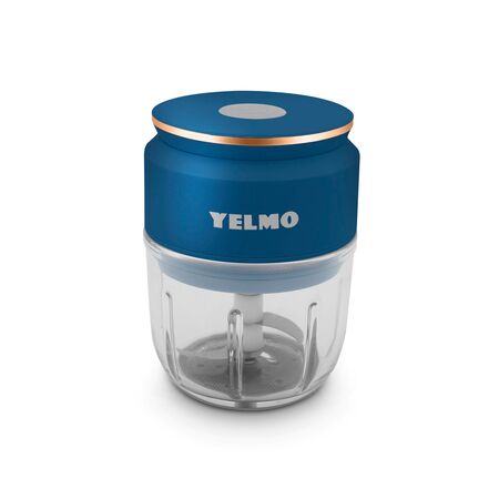 Picadora de Alimentos Yelmo PC-5811 Recargable  300 ml