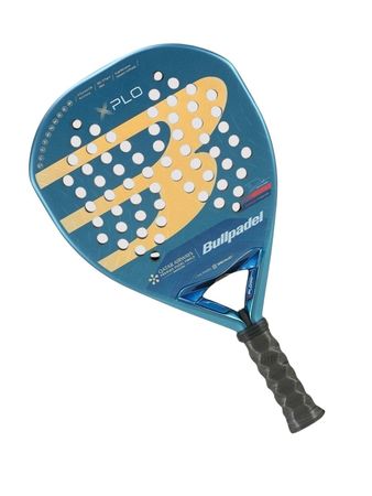 Paleta Bullpadel XPLO TF 24 Unisex Padel Azul