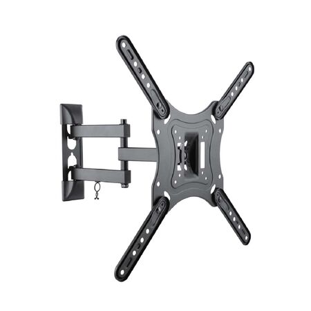Soporte De Tv Doble Brazo Movil 23" A 55" Onebox Ob-M25