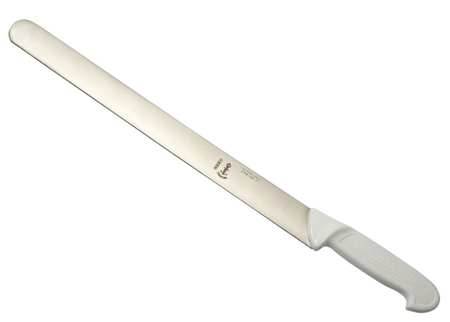 Cuchillo Liso Fiambrero Sandwich De Miga Eskiltuna 35 Cm