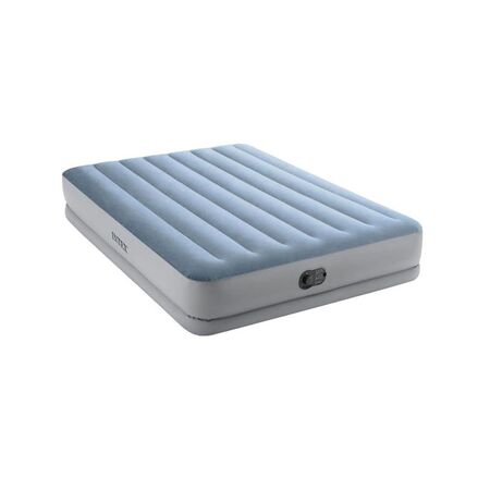 Colchón Inflable Eléctrico Intex Dura-Beam 27478/4 2 Plazas 1/2