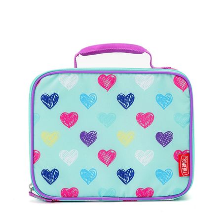 Lunchera Soft Térmica THERMOS Kids Corazones N111089
