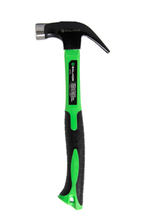 MARTILLO TECHISTA PROFESIONAL MANGO FIBRA MAGNETICO 500 GR (601.MTMP5000)